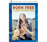 Born Free: Nueva Aventura DVD (1996) - Chris Noth, Linda Purl, Jonathan Brandis