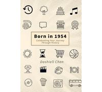 Born in 1954: Celebrating Your Journey Through History