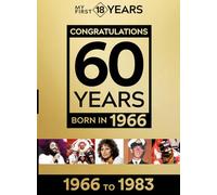 Born in 1966: from 1966 to 1983 (My first 18 years Gold Series)