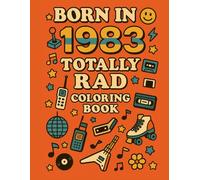 Born in 1983: An A to Z of a Very Special Year