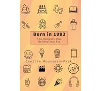 Born in 1983: The Moments That Defined Your Era