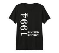 Born in 1994 Vintage Limited Edition Retro Birth Year 1994 Camiseta Premium