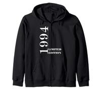 Born in 1994 Vintage Limited Edition Retro Birth Year 1994 Sudadera con Capucha