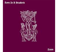 Born in a Headlock - Zazen [Vinilo]