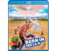 Born in East L.A. - Collector's Edition [Blu-ray]