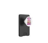 Born In February Birthday GNOME For Women Funny Princess PopSockets PopWallet para MagSafe
