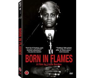 Born in Flames [Reino Unido] [DVD]