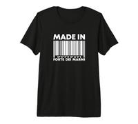 Born in Forte dei Marmi Camiseta Premium