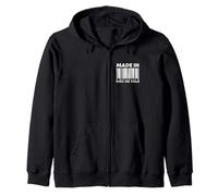 Born in Gioia del Colle Sudadera con Capucha