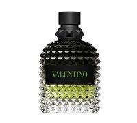 VALENTINO BORN IN ROMA GREEN UOMO EAU DE TOILETTE 100 ML VAPORIZADOR