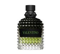 VALENTINO BORN IN ROMA GREEN UOMO EAU DE TOILETTE 100 ML VAPORIZADOR