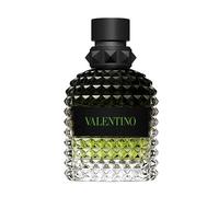 VALENTINO BORN IN ROMA GREEN UOMO EAU DE TOILETTE 50 ML VAPORIZADOR