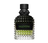 VALENTINO BORN IN ROMA GREEN UOMO EAU DE TOILETTE 50 ML VAPORIZADOR