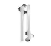 Born In Sweden Cubiertos para ensalada Leaf Polished Steel