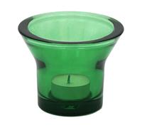 Born In Sweden Portavelas Lumi Ø10 cm Verde