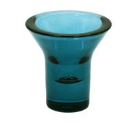 Born In Sweden Portavelas Lumi 8 cm Azul petróleo