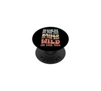 Born In The 70s - Raised In The 80s - Wild In The 90s PopSockets PopGrip Adhesivo
