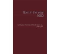 Born In The Year 1950 (ebook)