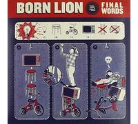 Born Lion - FINAL WORDS (VINYL)