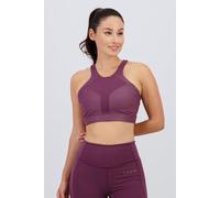 Born Living Yoga Bly - Vino - Sujetador Deportivo Seamless MKP talla XS