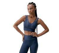 BORN LIVING YOGA Maan Medium-High Support Sports Top XS