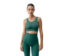 BORN LIVING YOGA Naisha Seamless Medium-High Support Sports Top M
