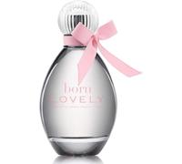 Sarah Jessica Parker Born Lovely Eau de Parfum, spray de 30 ml, perfume floral fragancia para mujer, eau de parfum para mujer para llevar: original SJP