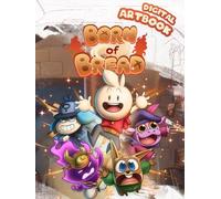 Born of Bread - Artbook (DLC) Steam Key (PC) GLOBAL