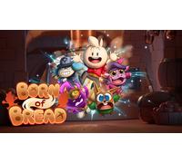 Born of Bread Steam Worldwide PC