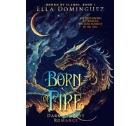 Born of Fire: Dark Fantasy Romance