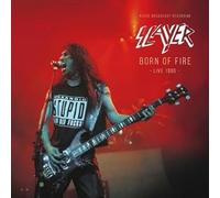 Born Of Fire, Live 1999 [Vinilo]