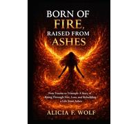 Born of Fire, Raised from Ashes: From Trauma to Triumph: A Story of Rising Through Fire, Loss, and Rebuilding a Life from Ashes