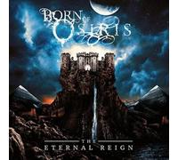 Born of Osiris The Eternal Reign (CD) Album (Importación USA)