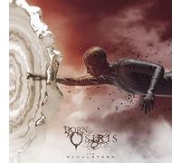 Born Of Osiris - The Simulation (Solid White)