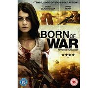 Born of War [DVD] [2015] by James Frain