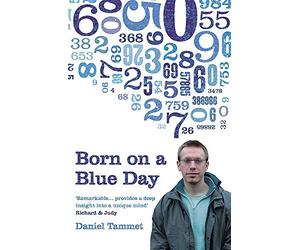 Born On a Blue Day by Daniel Tammet (2007-02-22)