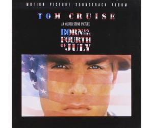 Born on the 4th of July - Ost