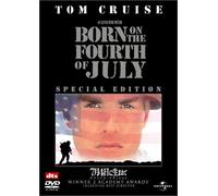 Born on the Fourth of July [89 [Alemania] [DVD]
