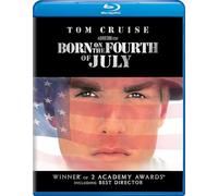 Born on the Fourth of July [Blu-ray]