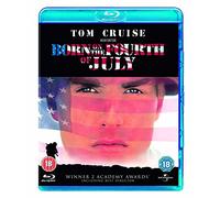 Born on the Fourth of July [Blu-ray][Region Free]