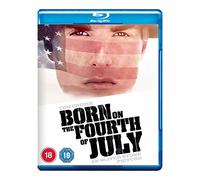 Born on the Fourth of July Blu-Ray [Reino Unido] [Blu-ray]