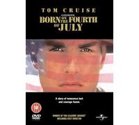 Born On The Fourth Of July [DVD] [1989] by Tom Cruise