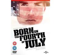 Born On The Fourth Of July [Edizione: Regno Unito] [Reino Unido] [DVD]