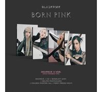 BORN PINK (Digipak A/International A) LISA