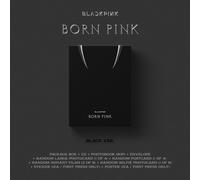 BORN PINK Explicit Lyrics (CD) BLACKPINK (Importación USA)