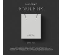 BORN PINK Explicit Lyrics (CD) BLACKPINK (Importación USA)