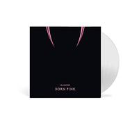 Born Pink - Limited Clear Vinyl