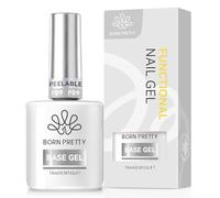 Born Pretty Peel Off Base Gel Coat 15 ml Easy Removal capa base extraíble