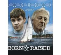Born & Raised [Edizione: Stati Uniti] [USA] [Blu-ray]