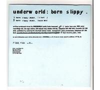 Born Slippy by Underworld (1996-08-20)